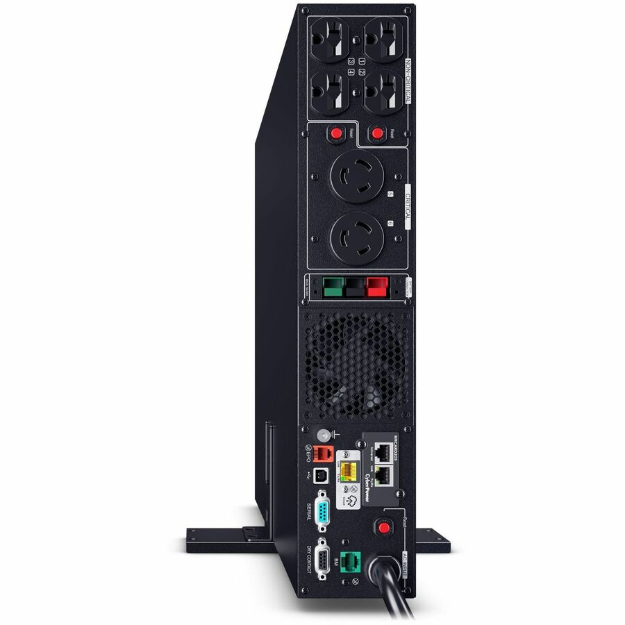 CyberPower Nouvel onduleur Smart App Sinewave PR3000RTXL2UHVACN 3000 VA Onduleur convertible tour/rack PR3000RTXL2UHVACN