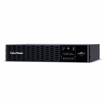 CyberPower Nouvel onduleur Smart App Sinewave PR3000RTXL2UHVACN 3000 VA Onduleur convertible tour/rack PR3000RTXL2UHVACN