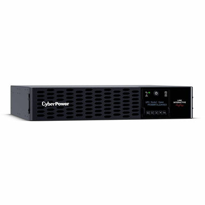 CyberPower Nouvel onduleur Smart App Sinewave PR3000RTXL2UHVACN 3000 VA Onduleur convertible tour/rack PR3000RTXL2UHVACN