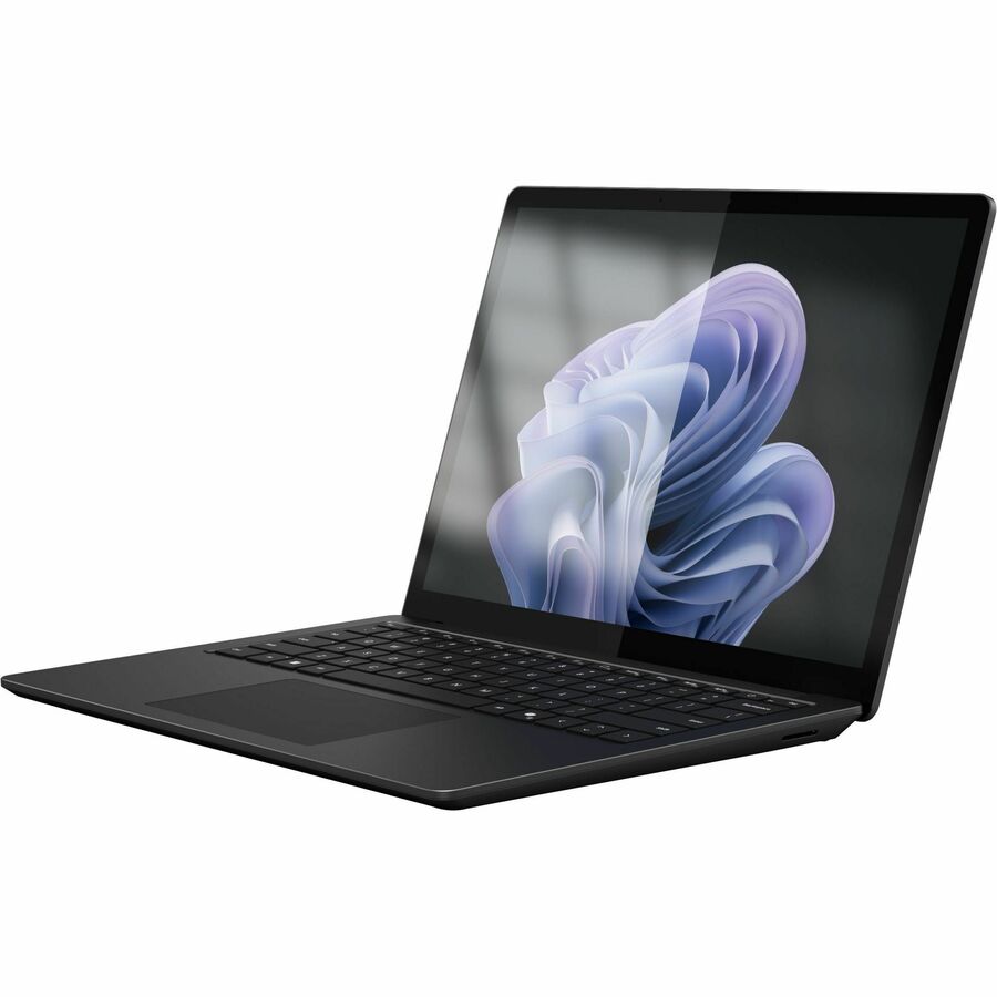 Ordinateur portable Microsoft Surface Laptop 6 15" à écran tactile - Intel Core Ultra 5 - 16 Go - SSD 512 Go - Clavier anglais - Noir EP2-04465