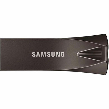 Samsung BAR Plus USB 3.2 Flash Drive 512GB Titan Gray MUF-512BE4/AM