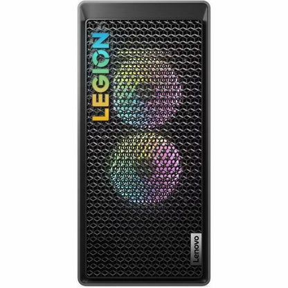 Ordinateur de bureau de jeu Lenovo Legion T5 26IRB8 90UT001QUS - Intel Core i7 14e génération i7-14700F - 16 Go - SSD 1 To - Tour - Gris orage 90UT001QUS
