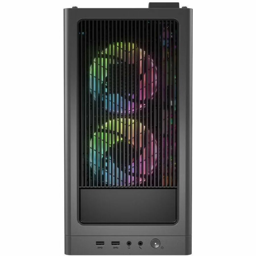 Ordinateur de bureau de jeu Lenovo Legion T5 26IRB8 90UT001QUS - Intel Core i7 14e génération i7-14700F - 16 Go - SSD 1 To - Tour - Gris orage 90UT001QUS