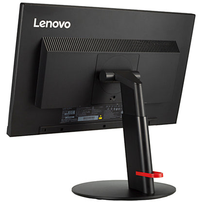 Lenovo ThinkVision T23i-10 23" Class Full HD LCD Monitor - 16:9 - Black 61ABMAR1US