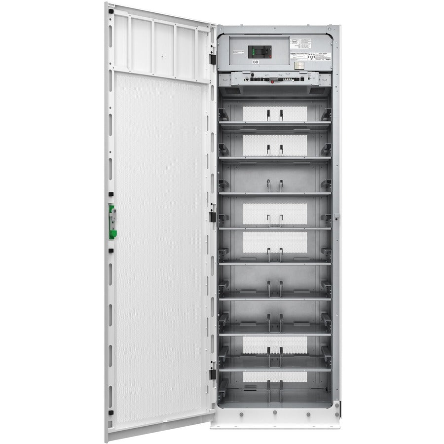 Armoire de batterie lithium-ion APC by Schneider Electric Galaxy UL avec 13 modules de batterie de 2,04 kWh LIBSESMG13UL