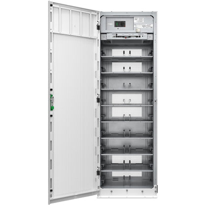 Armoire de batterie lithium-ion APC by Schneider Electric Galaxy UL avec 13 modules de batterie de 2,04 kWh LIBSESMG13UL