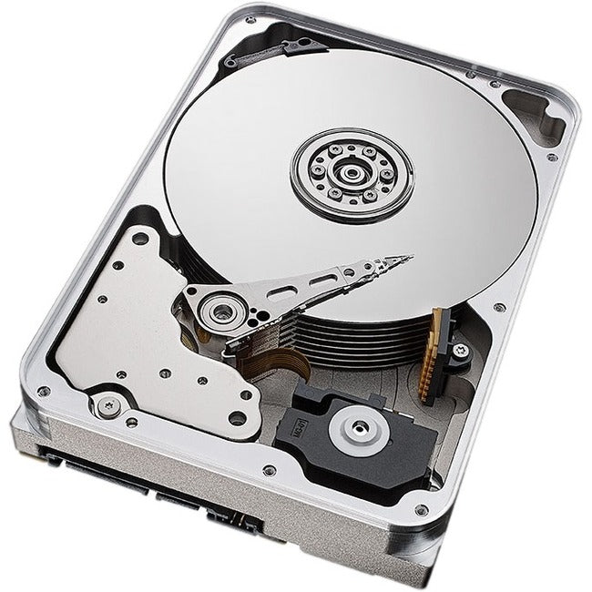 Disque dur Seagate Exos X14 ST12000NM0248 12 To - 3,5" interne - SATA (SATA/600) ST12000NM0248