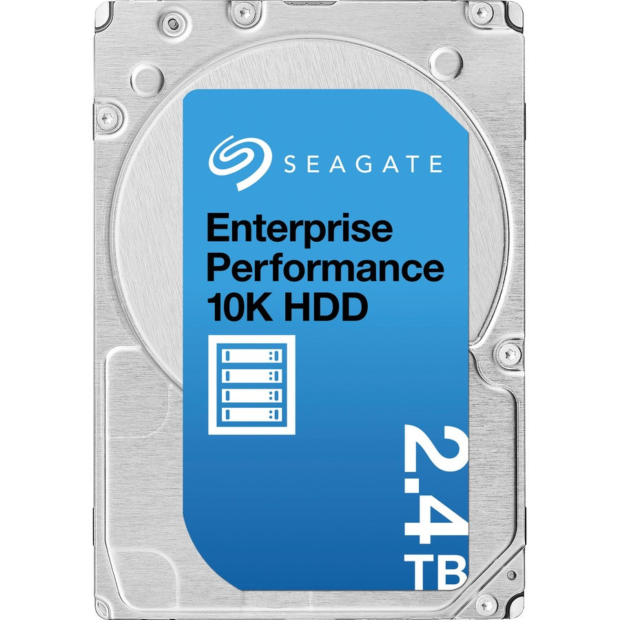 Disque dur Seagate ST2400MM0149 2,40 To - 2,5" interne - SAS (SAS 12 Gbit/s) ST2400MM0149