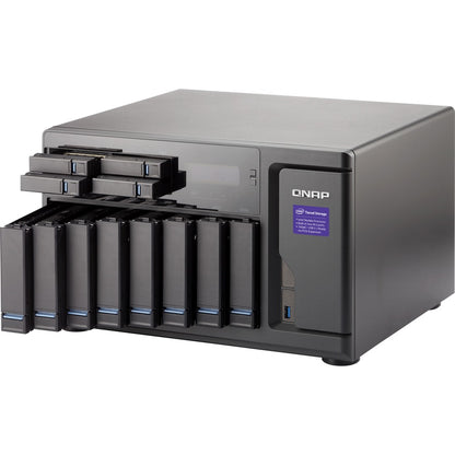 QNAP Turbo NAS TVS-1282-I5-16G-450W SAN/NAS Server TVS-1282-I5-16G-450W-US