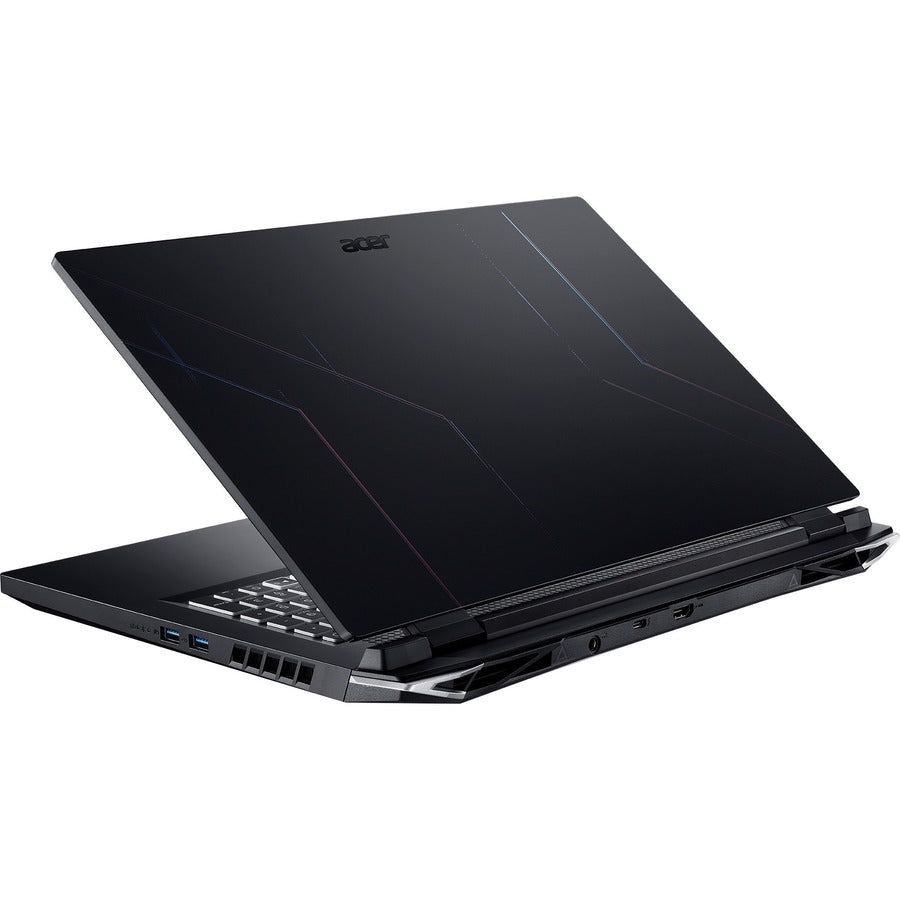 Ordinateur portable de jeu Acer Nitro 5 AN517-55 AN517-55-79QV 17,3" - Full HD - Intel Core i7 12e génération i7-12700H - 16 Go - SSD 1 To - Clavier anglais (États-Unis), français NH.QFWAA.001