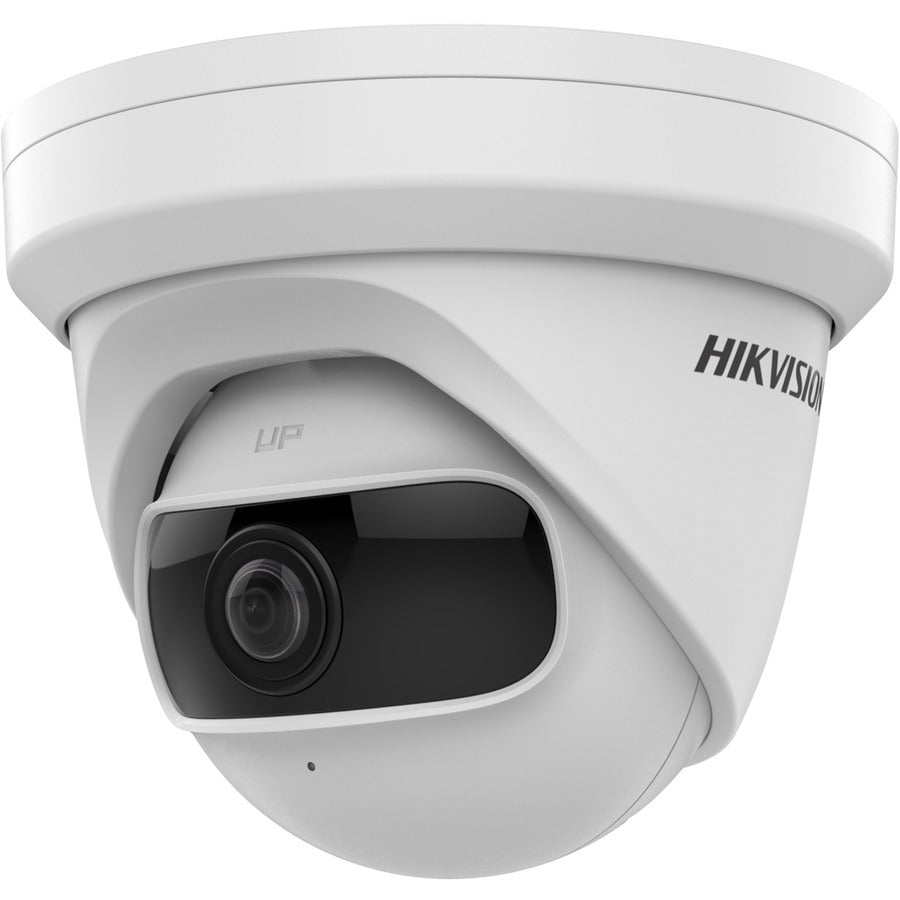 Caméra réseau Hikvision EasyIP DS-2CD2345G0P-I 4 mégapixels HD - Tourelle DS-2CD2345G0P-I (1,68 mm)
