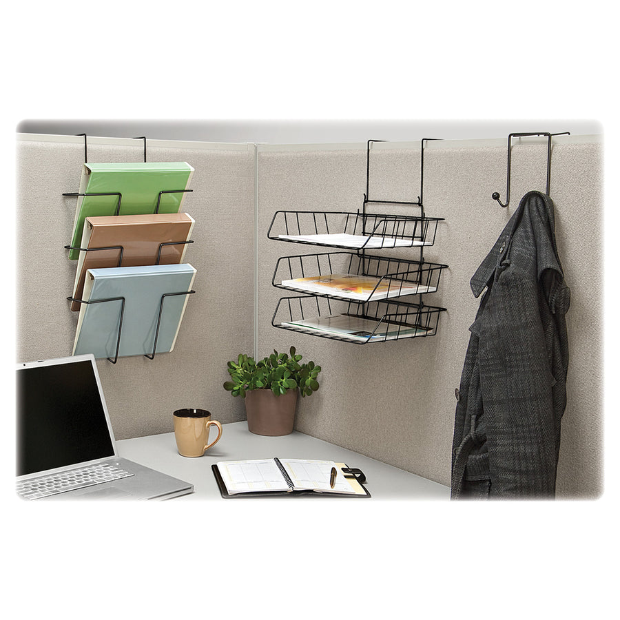 Pochette triple pour classeur Fellowes Wire Partition Additions™ 75810