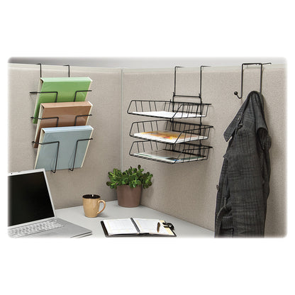 Pochette triple pour classeur Fellowes Wire Partition Additions™ 75810