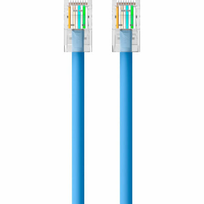 Belkin Cat. 5E UTP Patch Cable A3L791-20-BLU