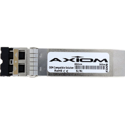 Émetteur-récepteur SFP+ Axiom 10GBASE-SR pour IBM - 45W2411 45W2411-AX