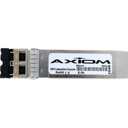 Émetteur-récepteur SFP+ Axiom 10GBASE-SR pour IBM - 45W2411 45W2411-AX