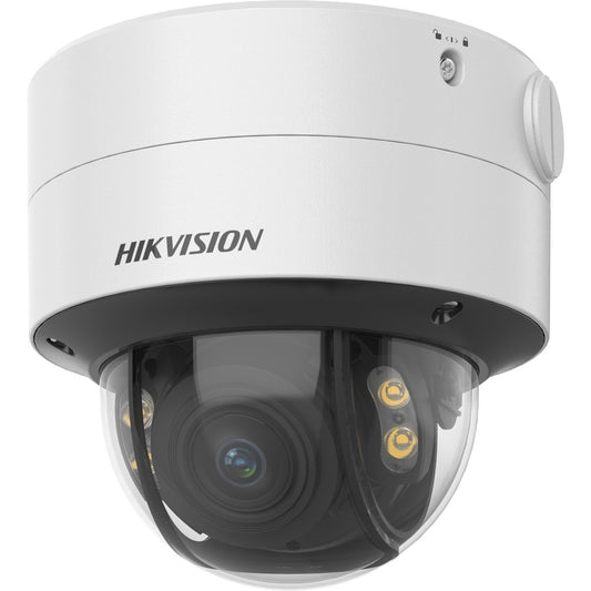 Caméra réseau extérieure Hikvision Performance DS-2CD2747G2T-LZS 4 mégapixels - Couleur - Dôme DS-2CD2747G2T-LZS