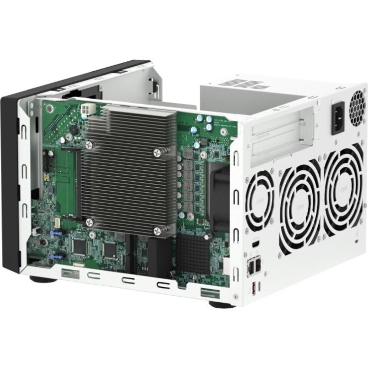 QNAP TVS-h674-i3-16G SAN/NAS Storage System TVS-H674-I3-16G-US