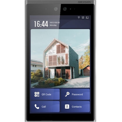 Station de porte faciale Hikvision DS-KD9633-WBE6