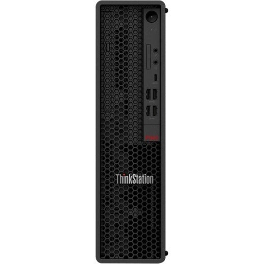 Lenovo ThinkStation P340 30DK000MUS Workstation - 1 x Intel i5-10500 - 16 GB - 512 GB SSD - Small Form Factor 30DK000MUS