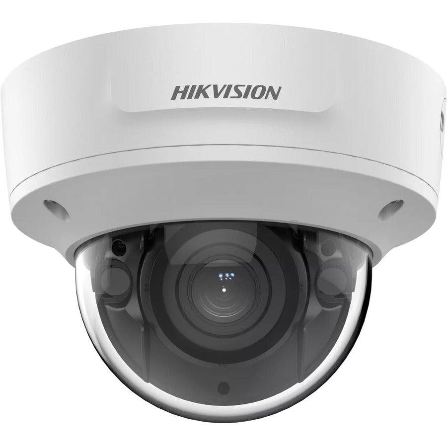 Caméra réseau extérieure 4K Hikvision Pro DS-2CD2783G2-IZS 8 mégapixels - Couleur - Dôme - Noir DS-2CD2783G2-IZSB