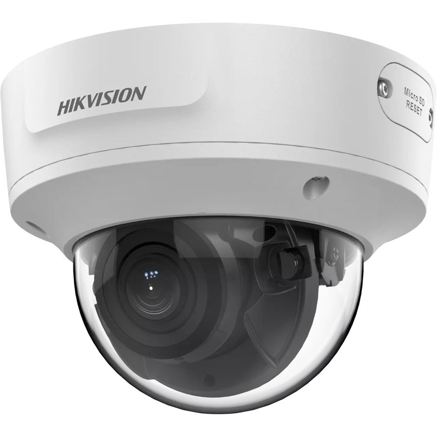 Caméra réseau extérieure 4K Hikvision Pro DS-2CD2783G2-IZS 8 mégapixels - Couleur - Dôme - Noir DS-2CD2783G2-IZSB