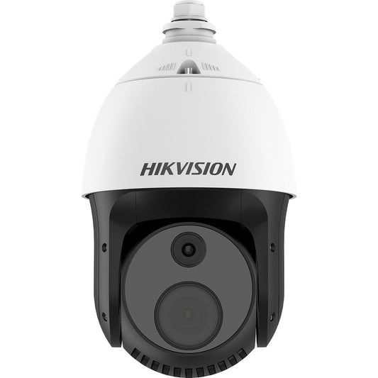 Caméra réseau Hikvision DS-2TD4228T-10/W 4 mégapixels - Couleur - Dôme - Blanc DS-2TD4228T-10/W