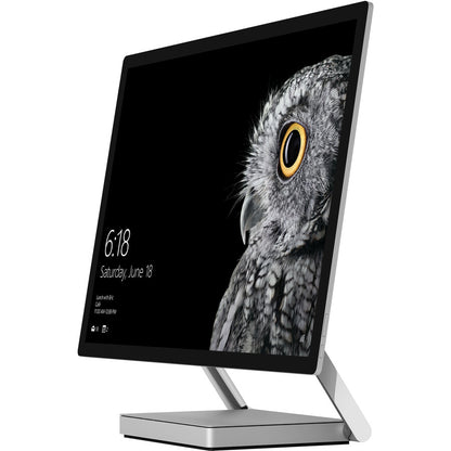 Ordinateur tout-en-un Microsoft Surface Studio - Intel Core i5 6e génération - 8 Go - Écran tactile 28" - Ordinateur de bureau - Argent 42L-00001
