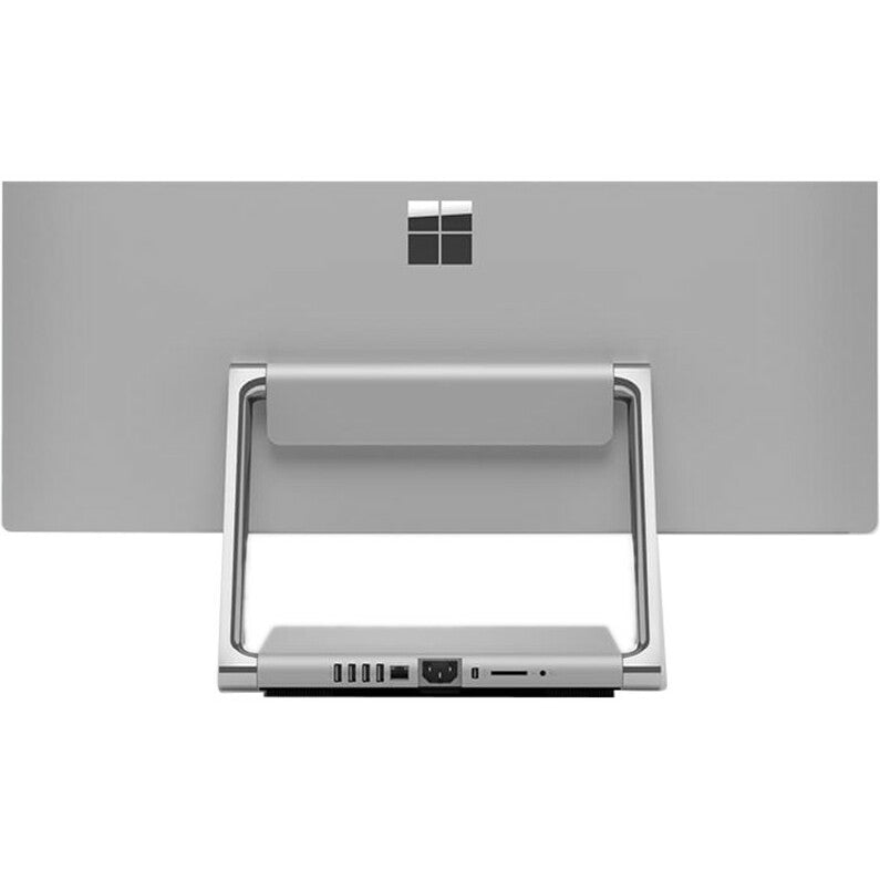 Ordinateur tout-en-un Microsoft Surface Studio - Intel Core i5 6e génération - 8 Go - Écran tactile 28" - Ordinateur de bureau - Argent 42L-00001