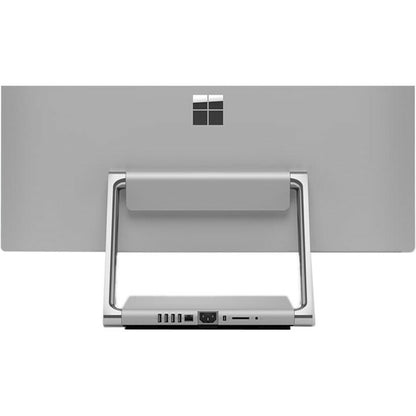 Ordinateur tout-en-un Microsoft Surface Studio - Intel Core i5 6e génération - 8 Go - Écran tactile 28" - Ordinateur de bureau - Argent 42L-00001