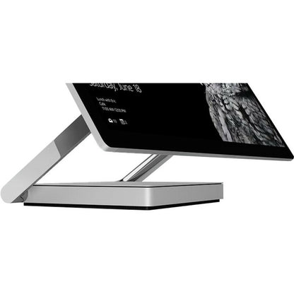 Ordinateur tout-en-un Microsoft Surface Studio - Intel Core i5 6e génération - 8 Go - Écran tactile 28" - Ordinateur de bureau - Argent 42L-00001