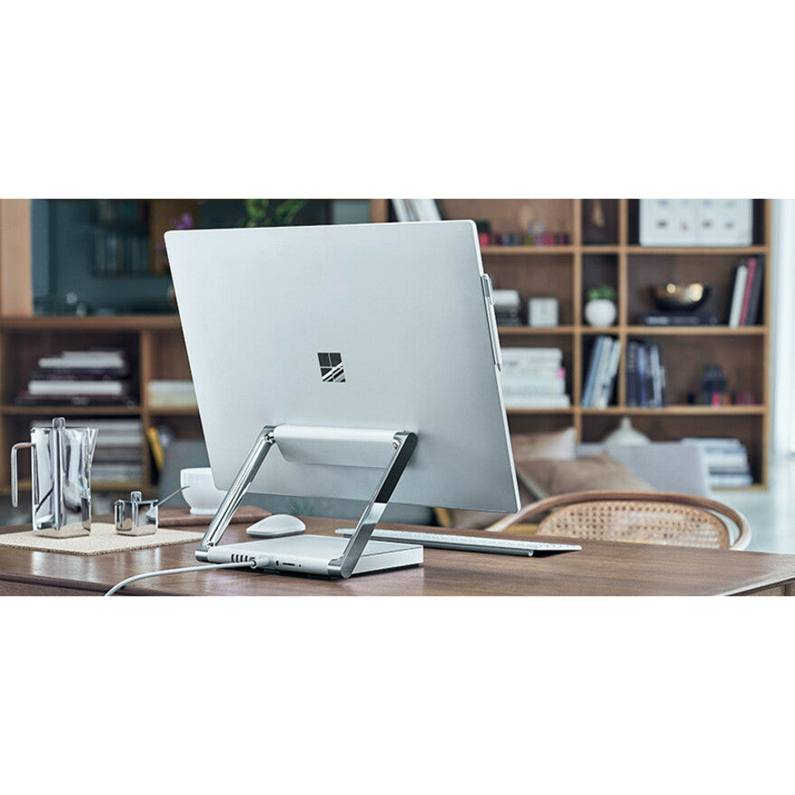 Ordinateur tout-en-un Microsoft Surface Studio - Intel Core i5 6e génération - 8 Go - Écran tactile 28" - Ordinateur de bureau - Argent 42L-00001