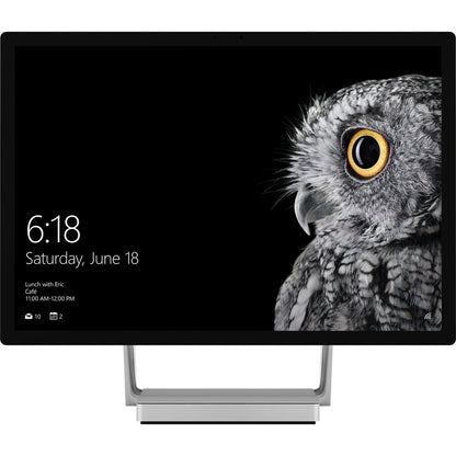 Ordinateur tout-en-un Microsoft Surface Studio - Intel Core i5 6e génération - 8 Go - Écran tactile 28" - Ordinateur de bureau - Argent 42L-00001