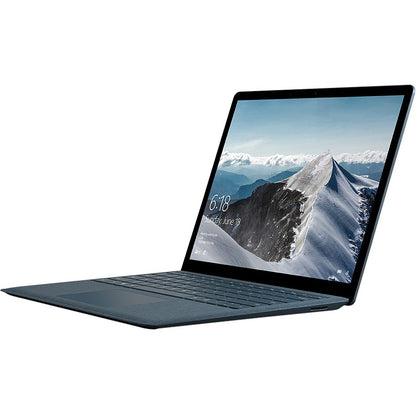 Ordinateur portable à écran tactile Microsoft Surface 13,5" - Intel Core i7 7e génération - 16 Go - SSD 512 Go - Bleu cobalt DAL-00055