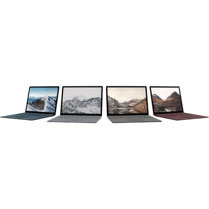 Ordinateur portable à écran tactile Microsoft Surface 13,5" - Intel Core i7 7e génération - 16 Go - SSD 512 Go - Bleu cobalt DAL-00055