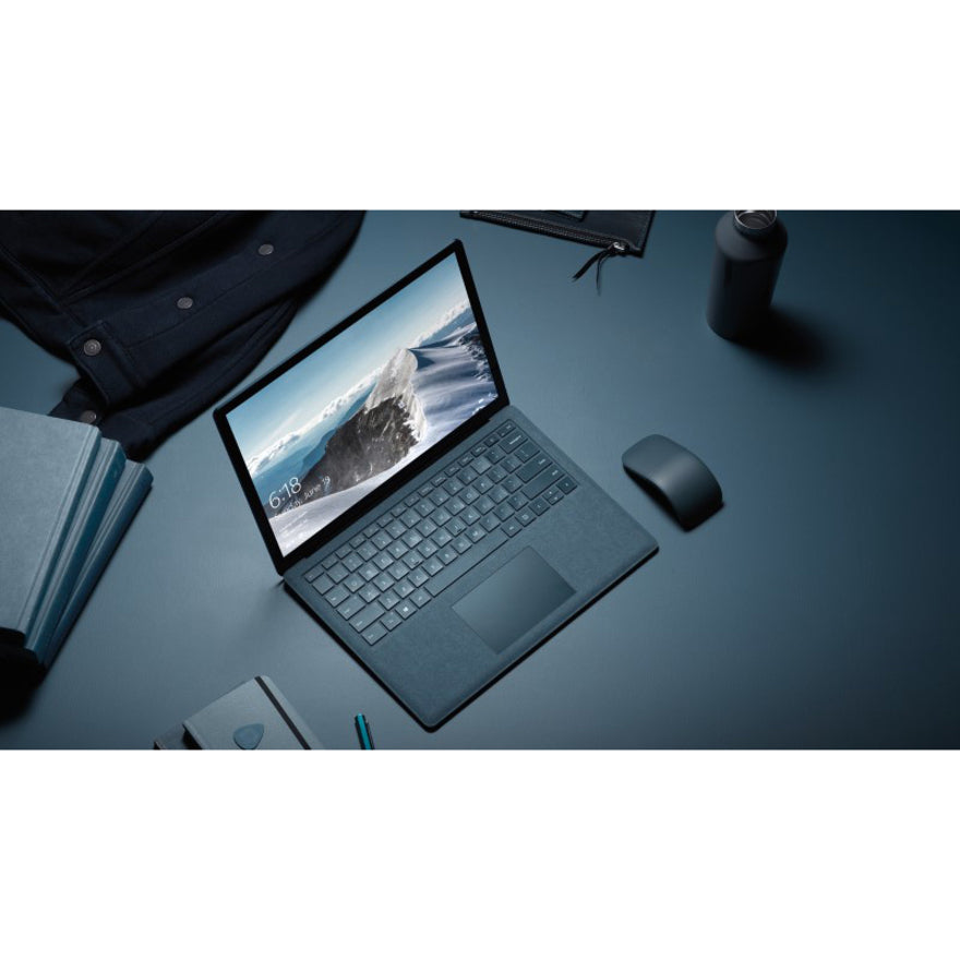 Ordinateur portable à écran tactile Microsoft Surface 13,5" - Intel Core i7 7e génération - 16 Go - SSD 512 Go - Bleu cobalt DAL-00055