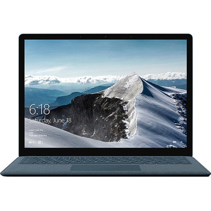 Ordinateur portable à écran tactile Microsoft Surface 13,5" - Intel Core i7 7e génération - 16 Go - SSD 512 Go - Bleu cobalt DAL-00055