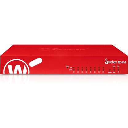 Dispositif de sécurité réseau/pare-feu WatchGuard Firebox T85-PoE WGT85001-US