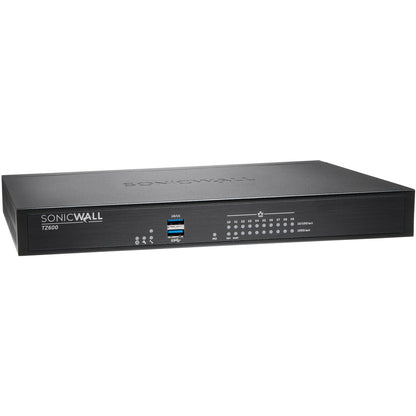 Appareil de sécurité réseau/pare-feu SonicWall TZ600P 02-SSC-0594