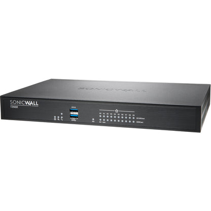 Appareil de sécurité réseau/pare-feu SonicWall TZ600P 02-SSC-0594