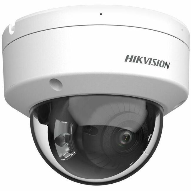 Caméra réseau Hikvision ColorVu DS-2CD2187G2-LSU 8 mégapixels 4K - Couleur - Dôme DS-2CD2187G2-LSU 4MM