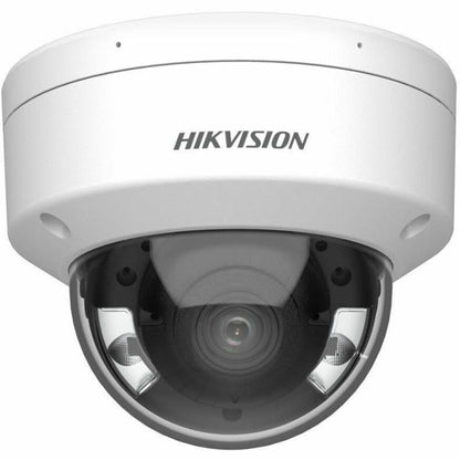 Caméra réseau Hikvision ColorVu DS-2CD2187G2-LSU 8 mégapixels 4K - Couleur - Dôme DS-2CD2187G2-LSU 4MM