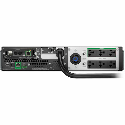 Onduleur montable en rack Smart-UPS 3 KVA APC by Schneider Electric SMTL3KRM2UCLNC