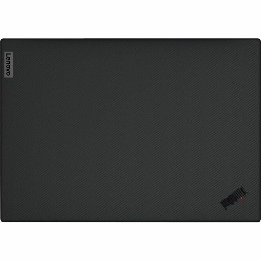 Station de travail mobile Lenovo ThinkPad P1 Gen 5 21DC006DCA 16" - WQXGA - Intel Core i7 12e génération i7-12700H - 32 Go - SSD 1 To - Clavier français - Noir 21DC006DCA