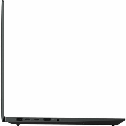 Station de travail mobile Lenovo ThinkPad P1 Gen 5 21DC006DCA 16" - WQXGA - Intel Core i7 12e génération i7-12700H - 32 Go - SSD 1 To - Clavier français - Noir 21DC006DCA