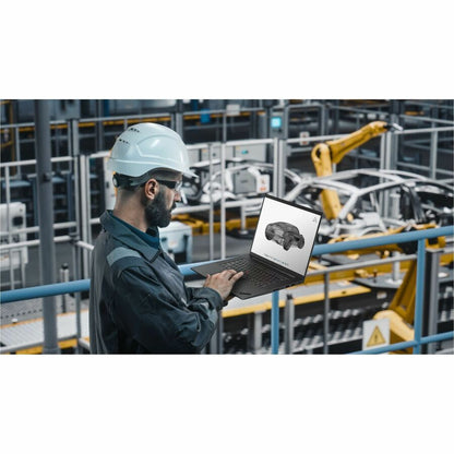 Station de travail mobile Lenovo ThinkPad P1 Gen 5 21DC006DCA 16" - WQXGA - Intel Core i7 12e génération i7-12700H - 32 Go - SSD 1 To - Clavier français - Noir 21DC006DCA