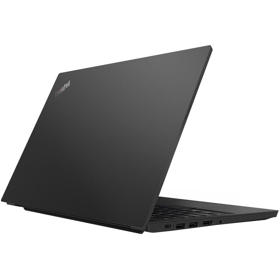 Ordinateur portable Lenovo ThinkPad E15 20RD002RUS 15,6" - Intel Core i7 10e génération i7-10510U - 8 Go - SSD 512 Go - Clavier anglais - Noir 20RD002RUS