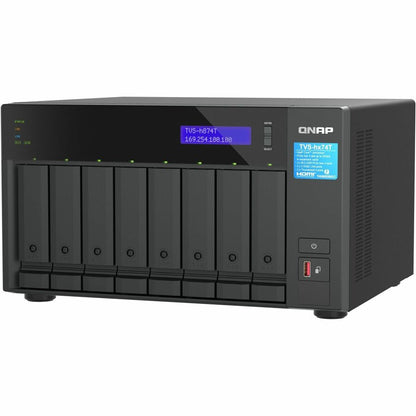 Système de stockage NAS QNAP TVS-h874T-i7-32G TVS-H874T-I7-32G-US