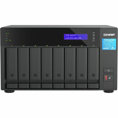 Système de stockage NAS QNAP TVS-h874T-i7-32G TVS-H874T-I7-32G-US