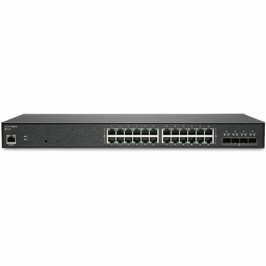 Commutateur Ethernet SonicWall SWS14-24 02-SSC-4868